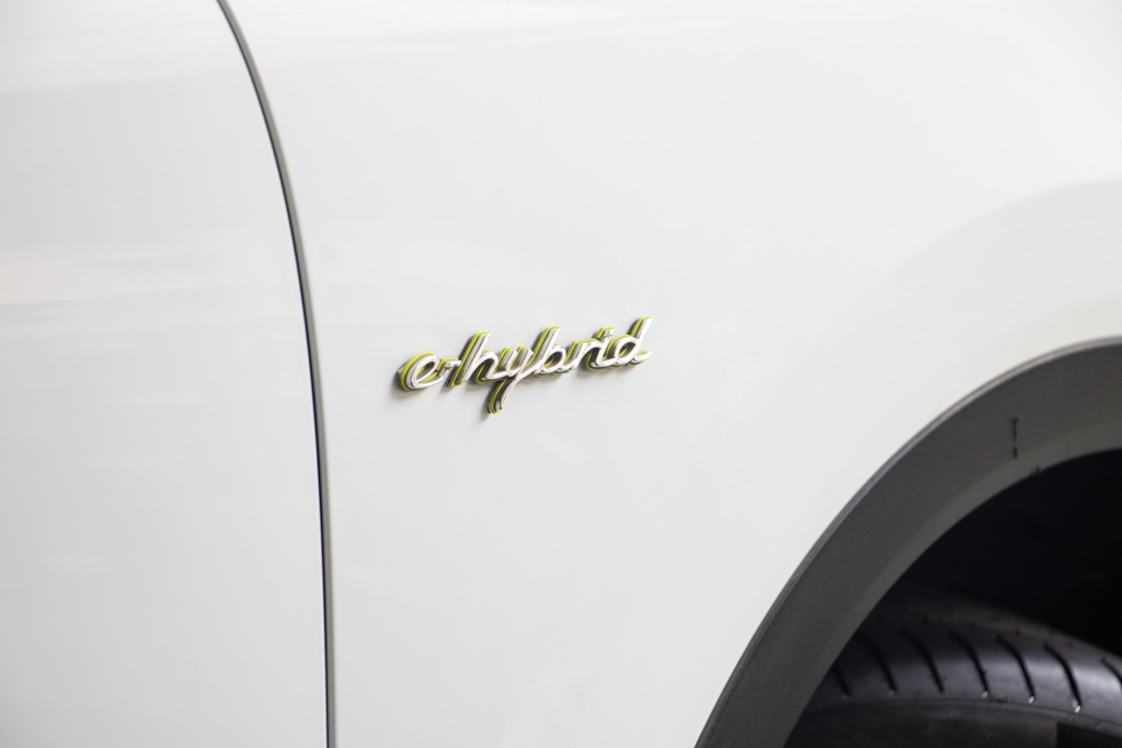 Porsche Cayenne E-Hybrid