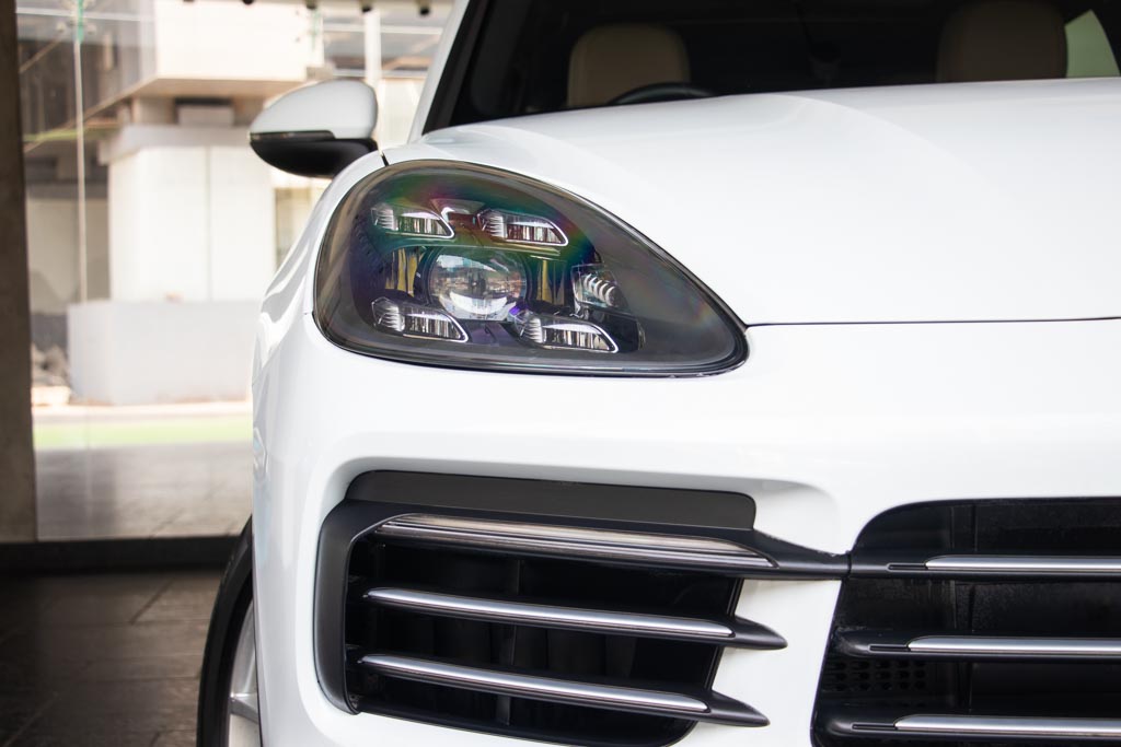 Porsche Cayenne E-Hybrid