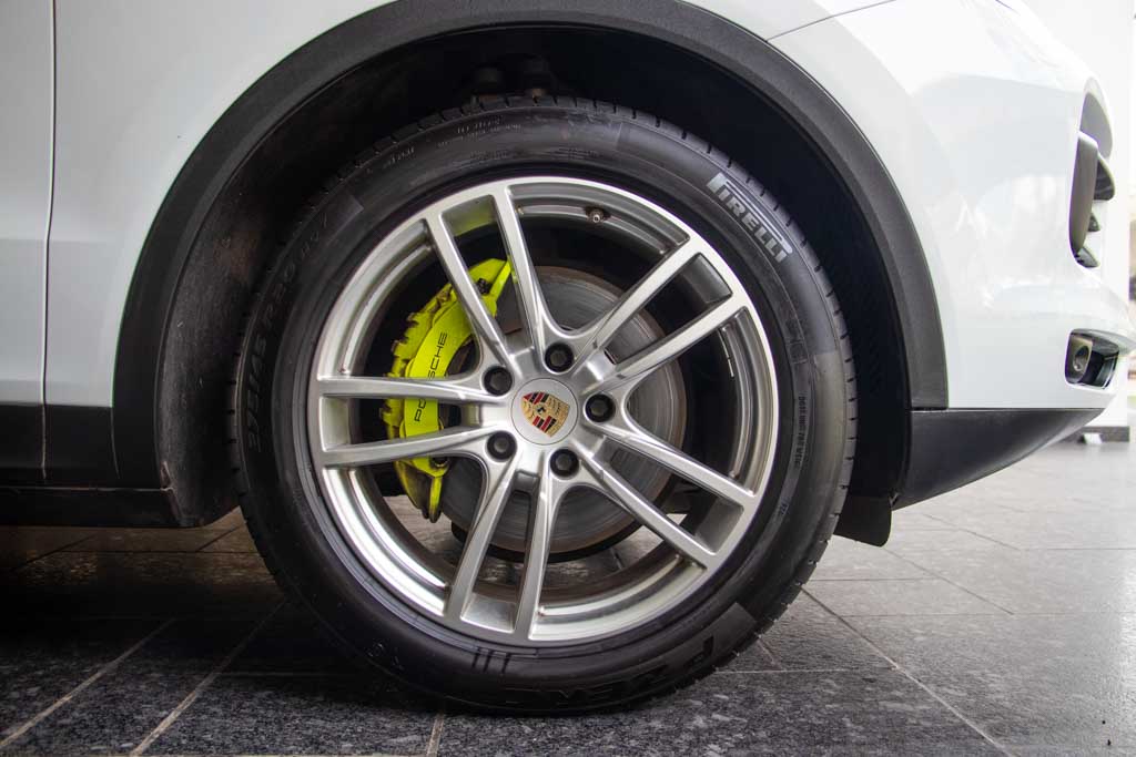 Porsche Cayenne E-Hybrid