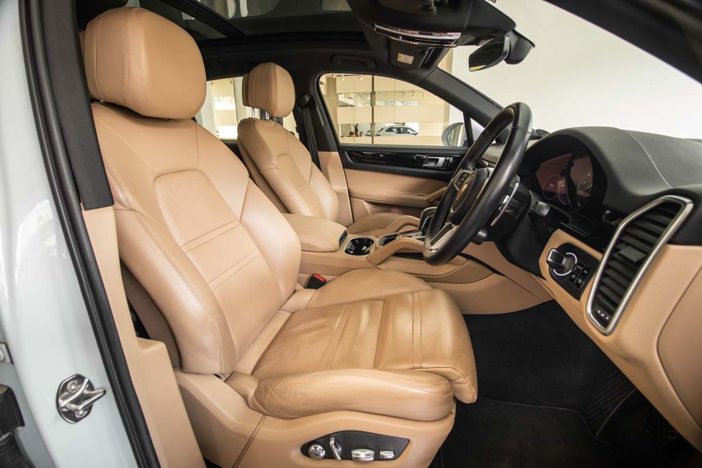 Porsche Cayenne E-Hybrid