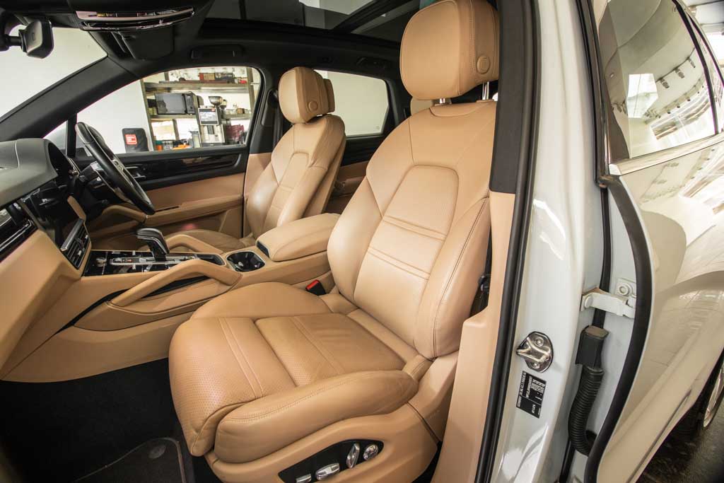 Porsche Cayenne E-Hybrid