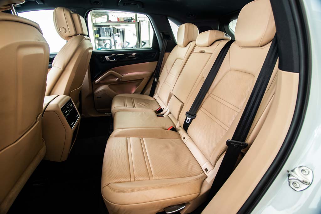 Porsche Cayenne E-Hybrid