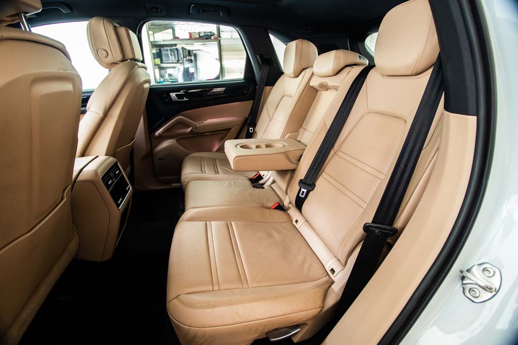 Porsche Cayenne E-Hybrid