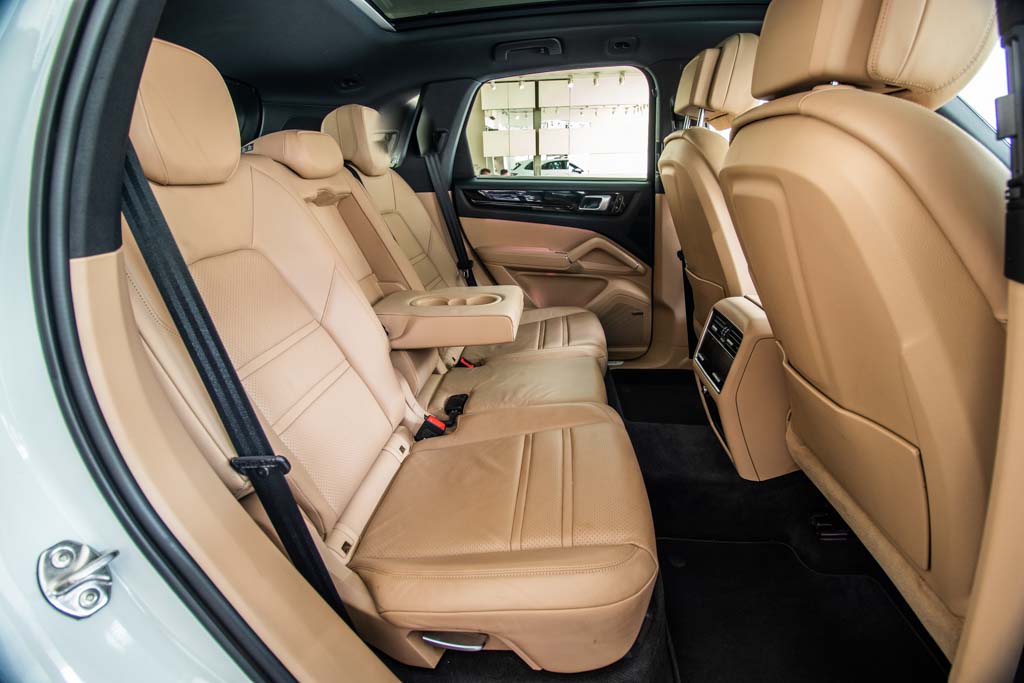 Porsche Cayenne E-Hybrid