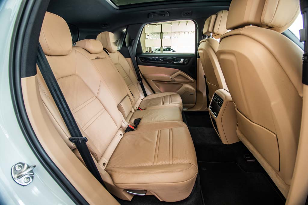 Porsche Cayenne E-Hybrid