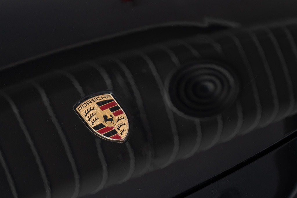 Porsche Cayenne Diesel Platinum Edition