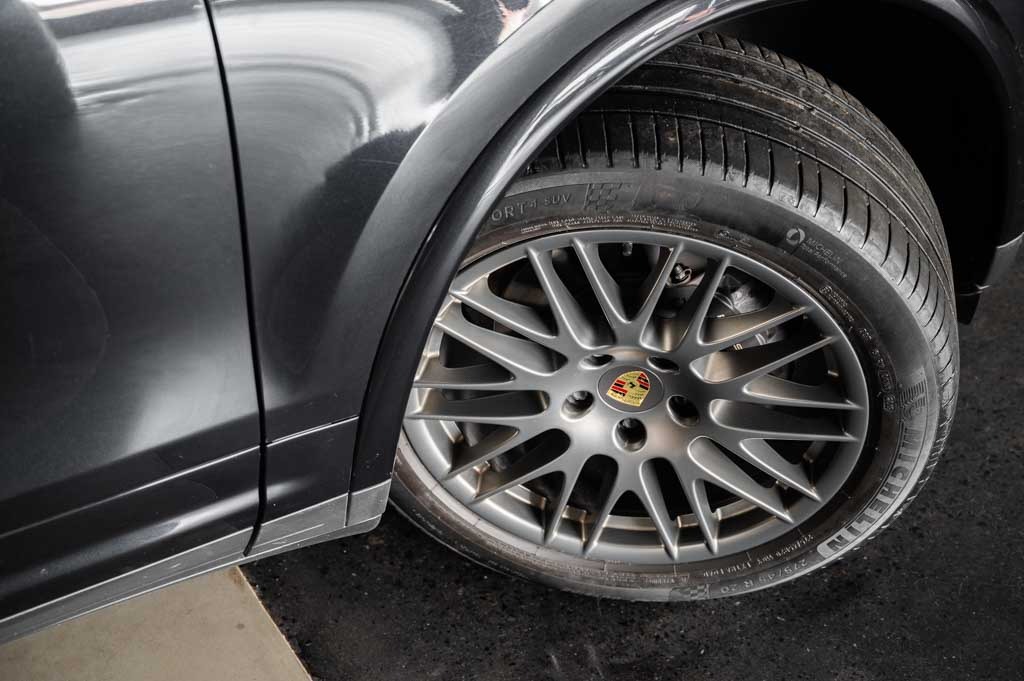 Porsche Cayenne Diesel Platinum Edition