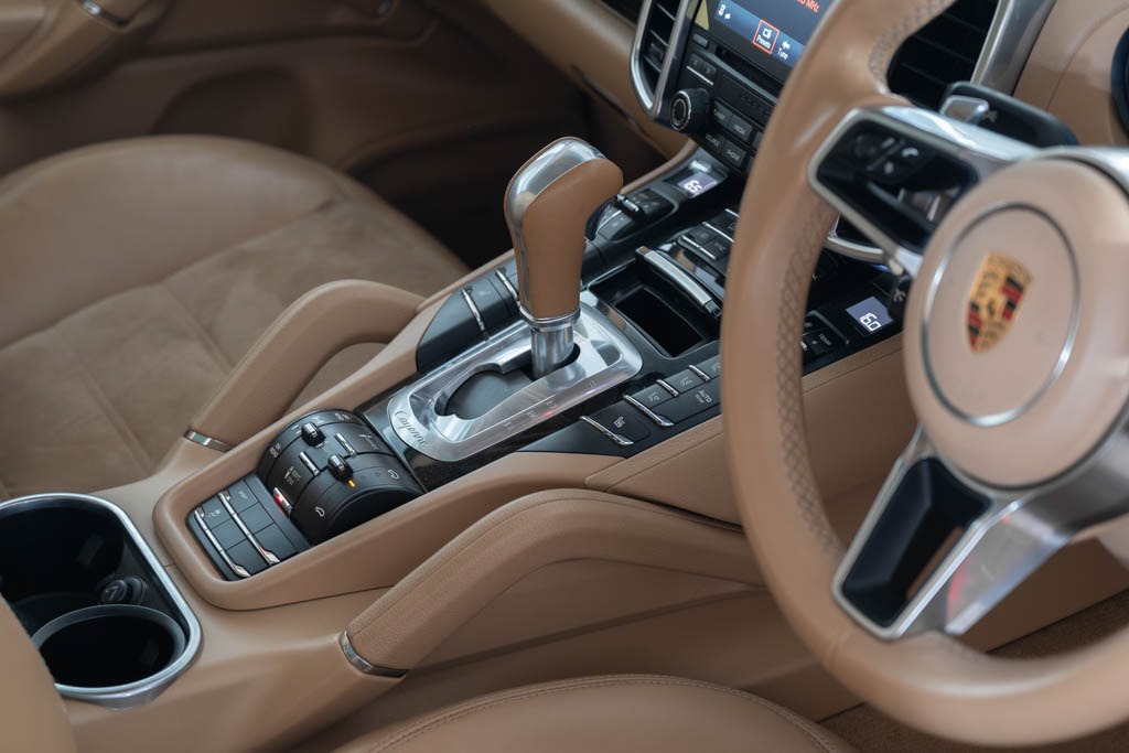 Porsche Cayenne Diesel Platinum Edition