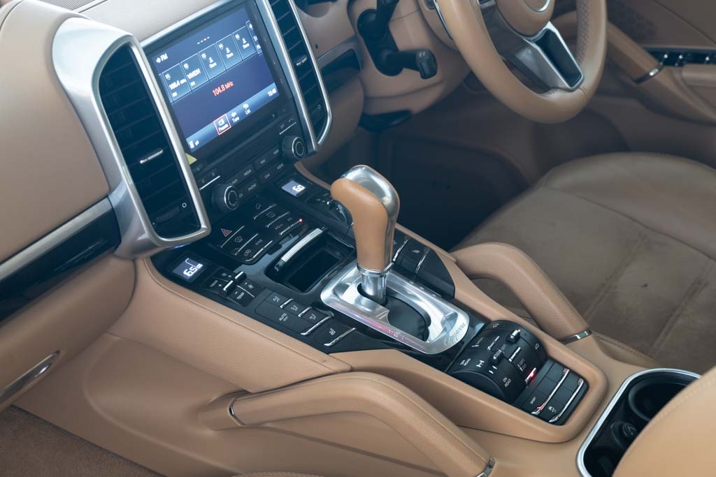 Porsche Cayenne Diesel Platinum Edition