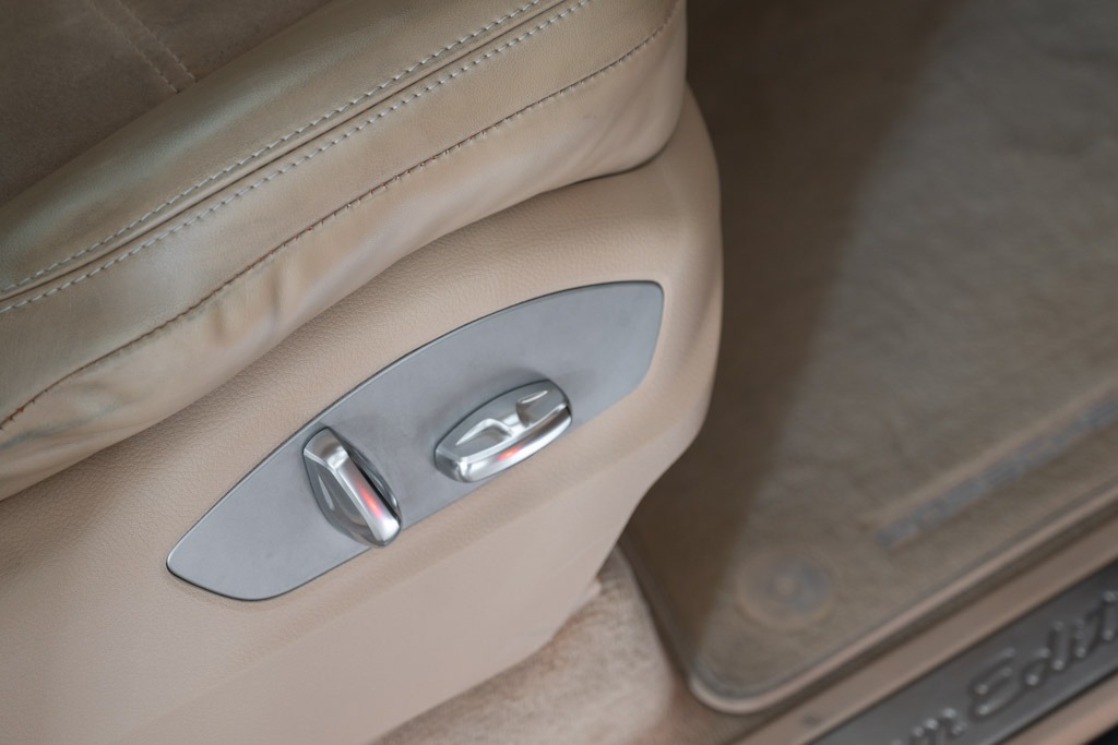 Porsche Cayenne Diesel Platinum Edition