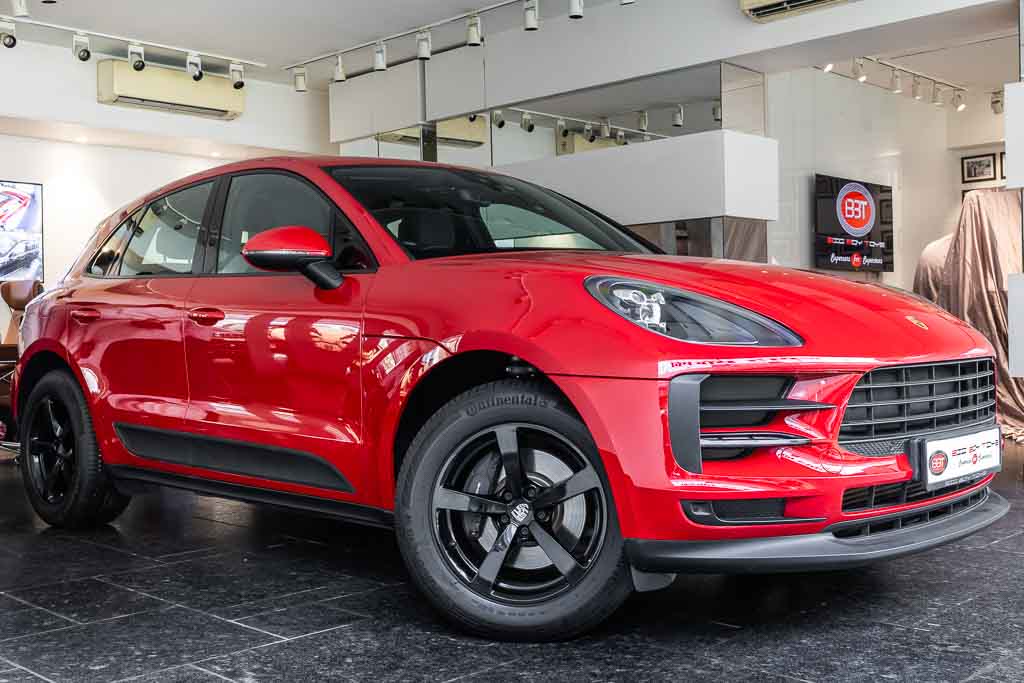 Porsche Macan