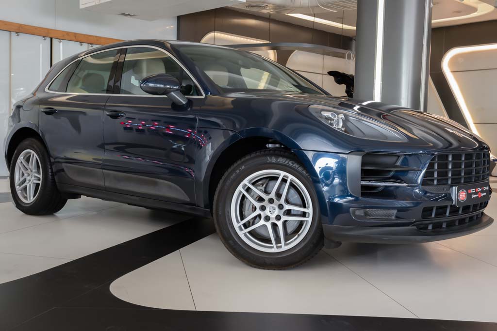 Porsche Macan S