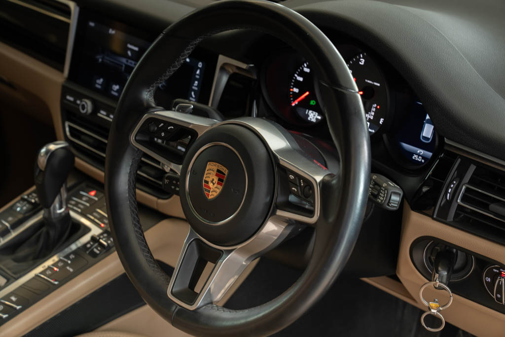 Porsche Macan S