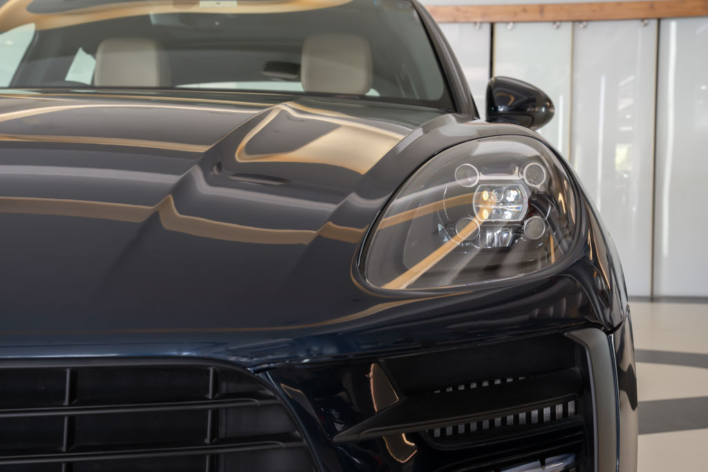 Porsche Macan S