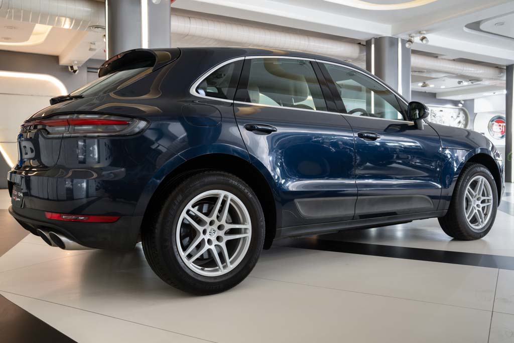 Porsche Macan S