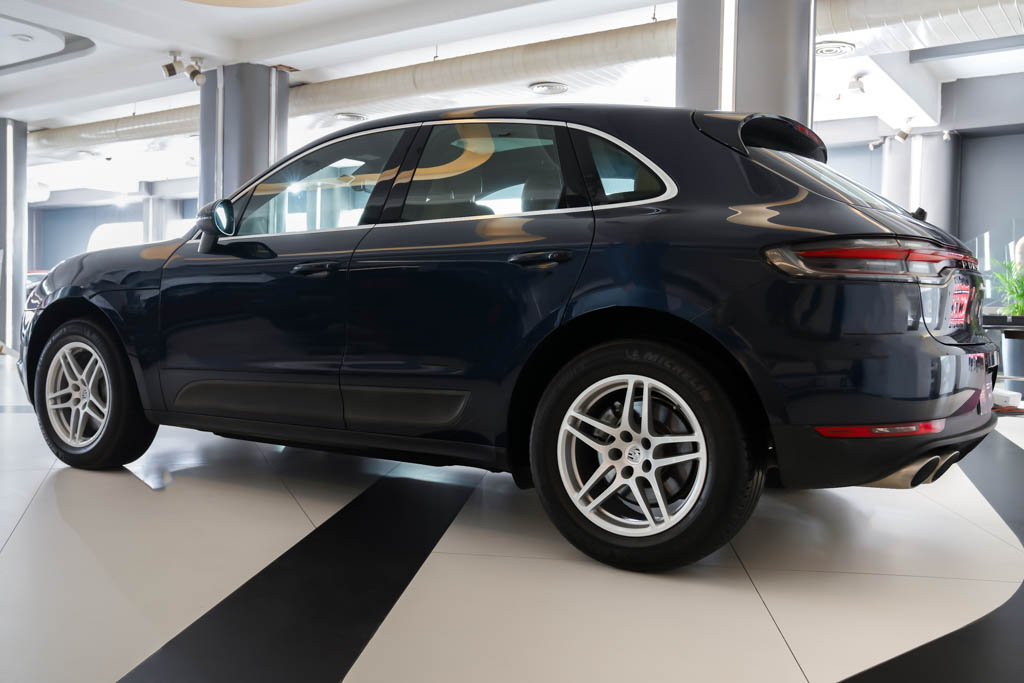 Porsche Macan S