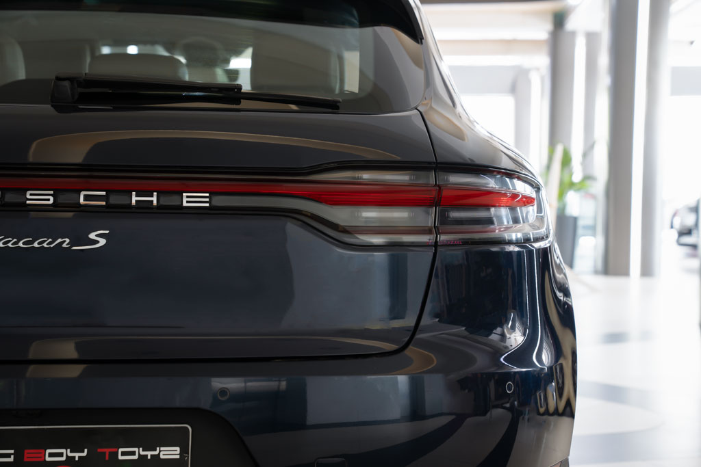 Porsche Macan S