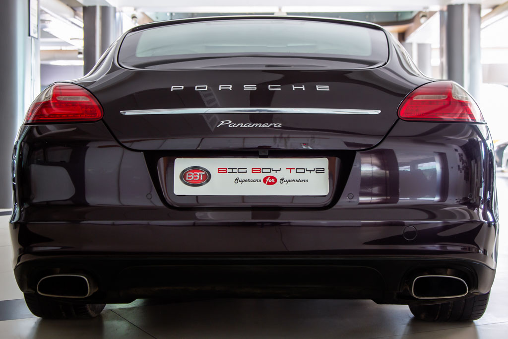 Porsche Panamera Diesel