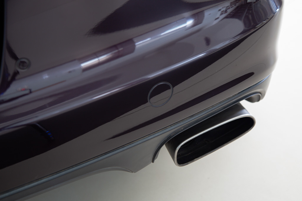 Porsche Panamera Diesel