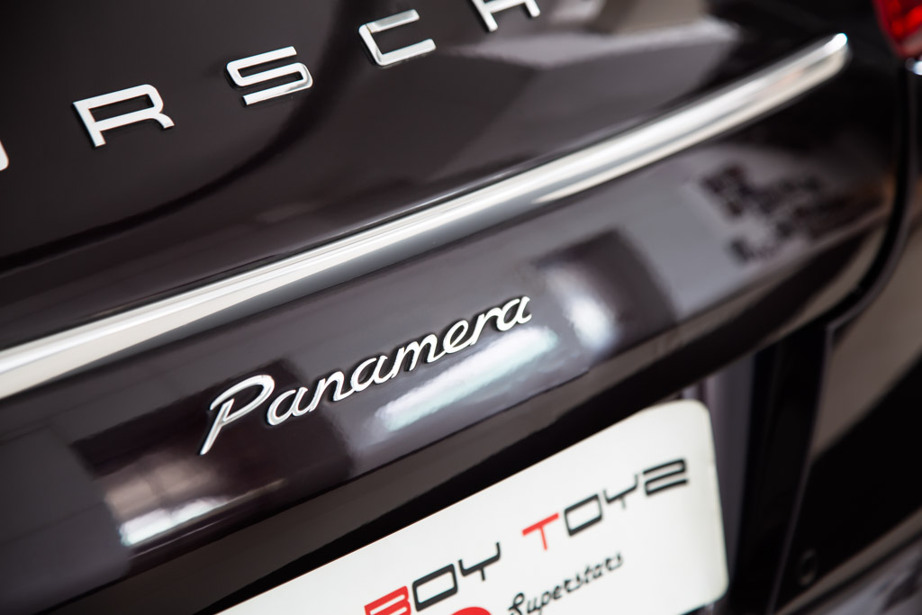 Porsche Panamera Diesel