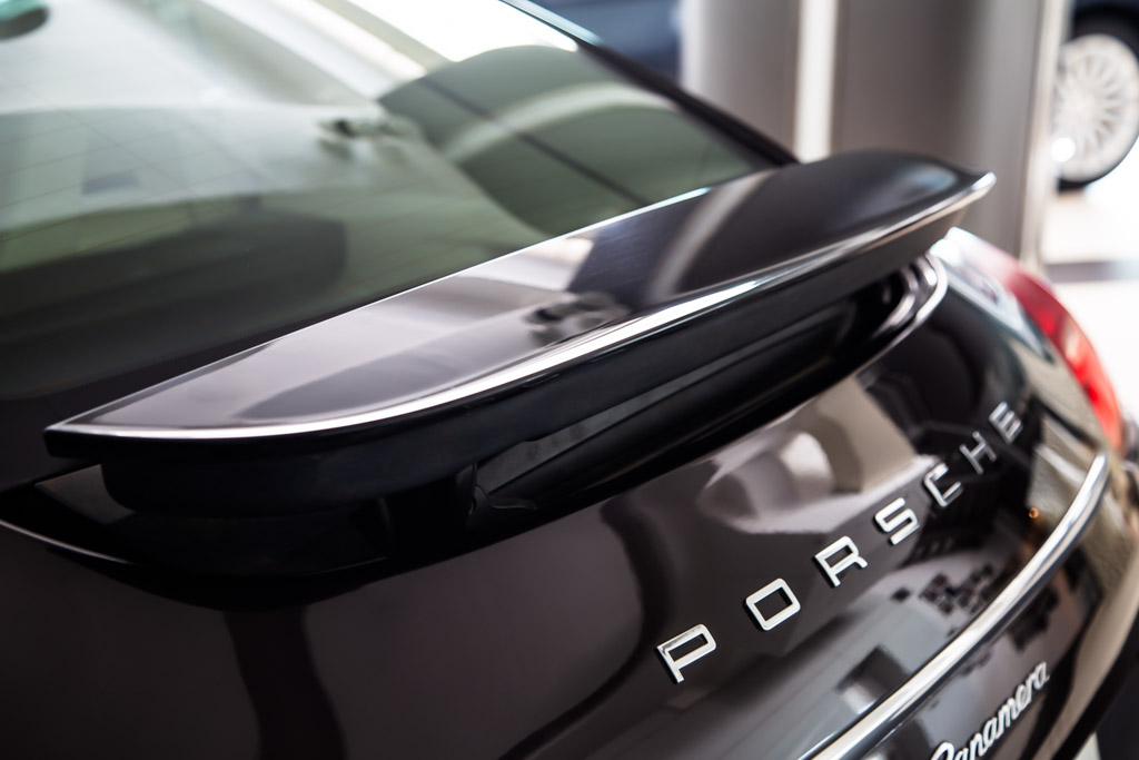 Porsche Panamera Diesel