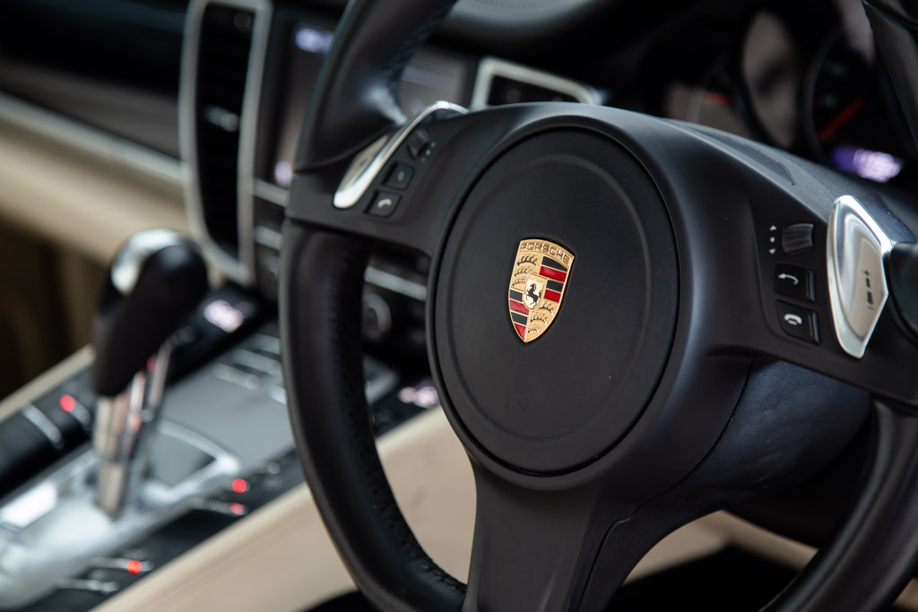 Porsche Panamera Diesel