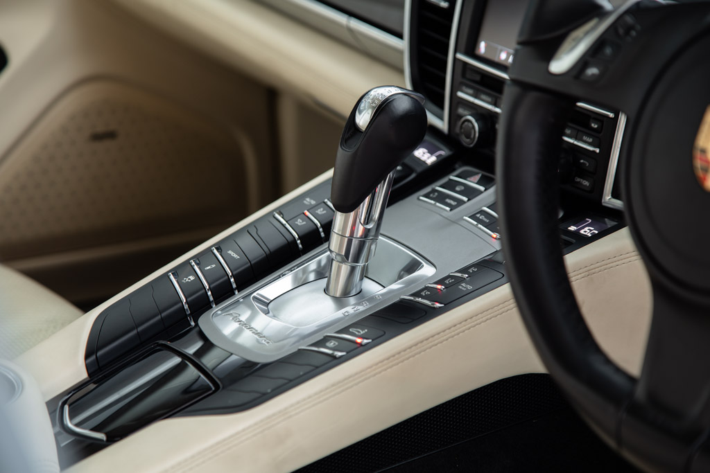 Porsche Panamera Diesel