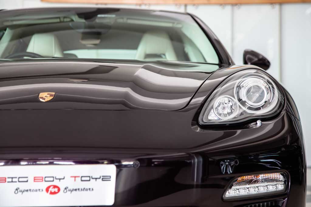 Porsche Panamera Diesel