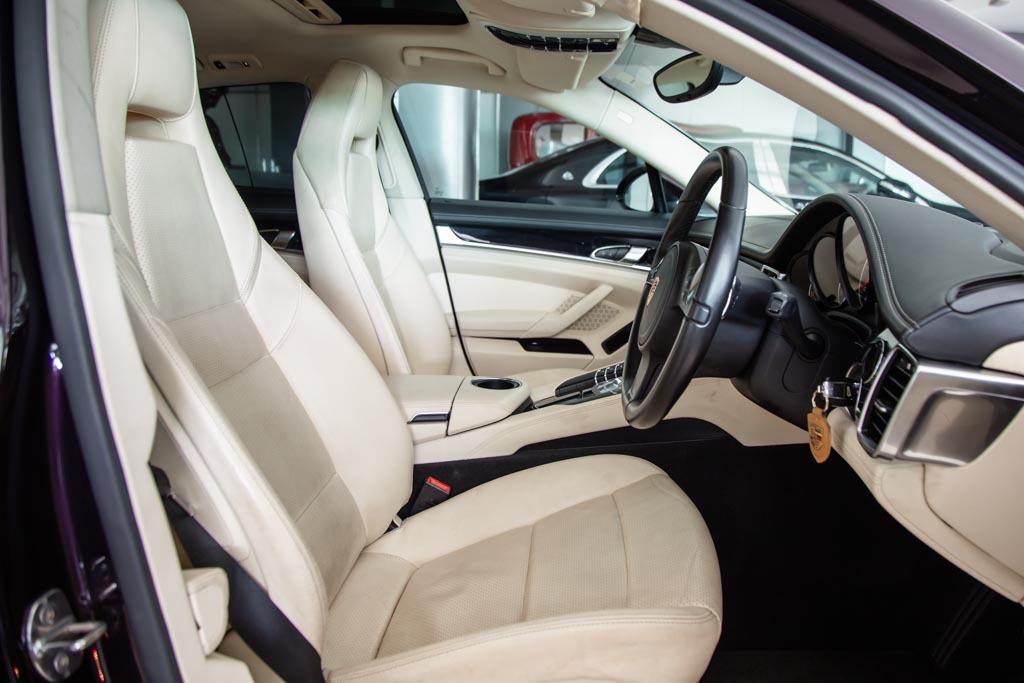 Porsche Panamera Diesel