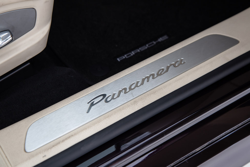 Porsche Panamera Diesel