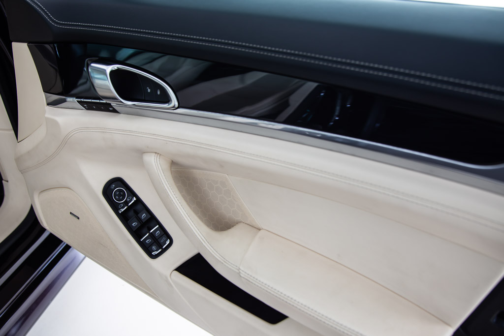 Porsche Panamera Diesel