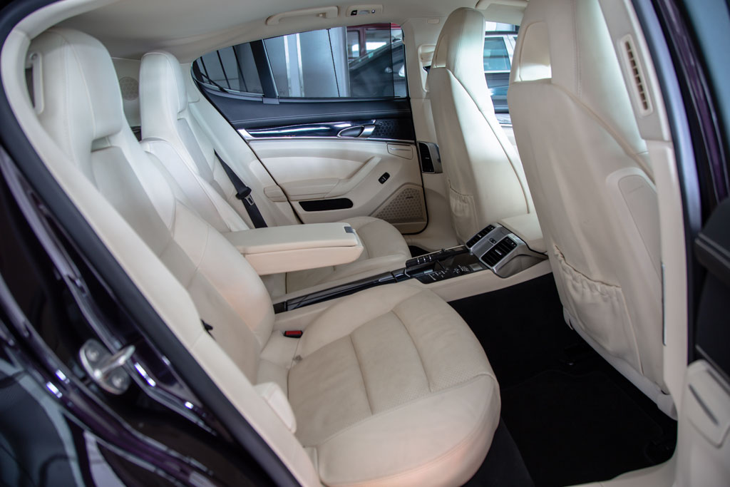 Porsche Panamera Diesel