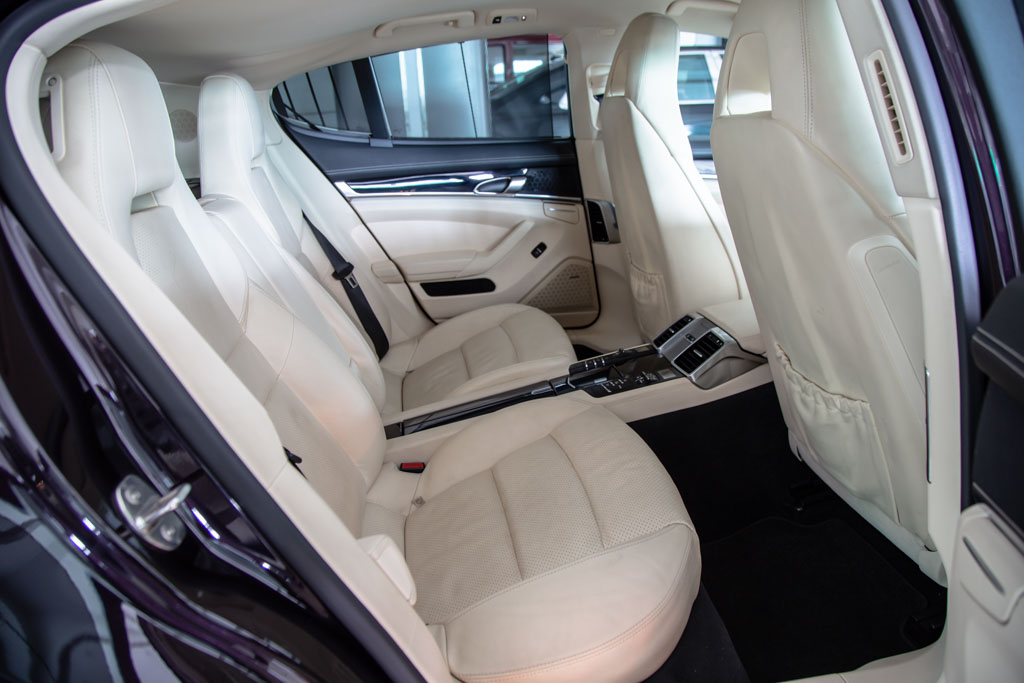 Porsche Panamera Diesel