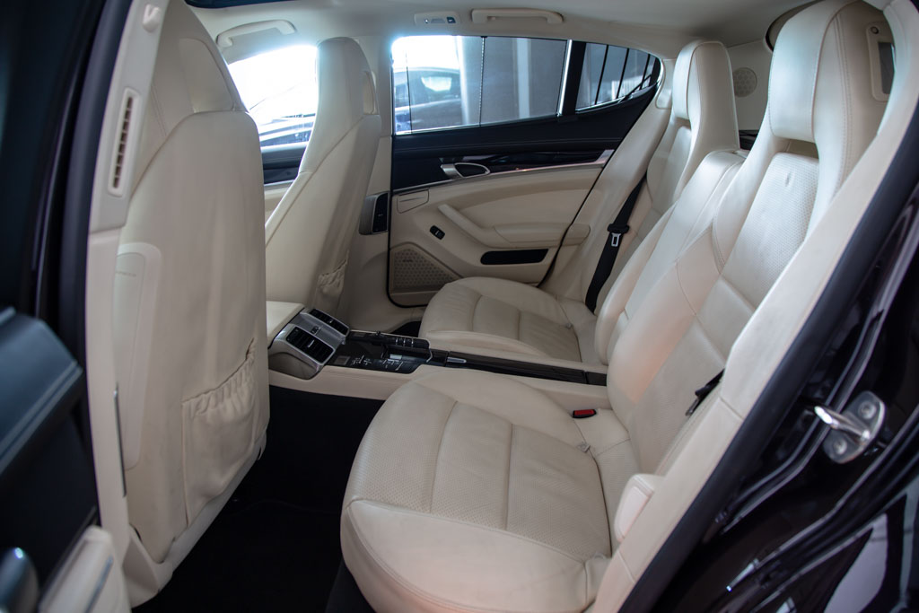 Porsche Panamera Diesel