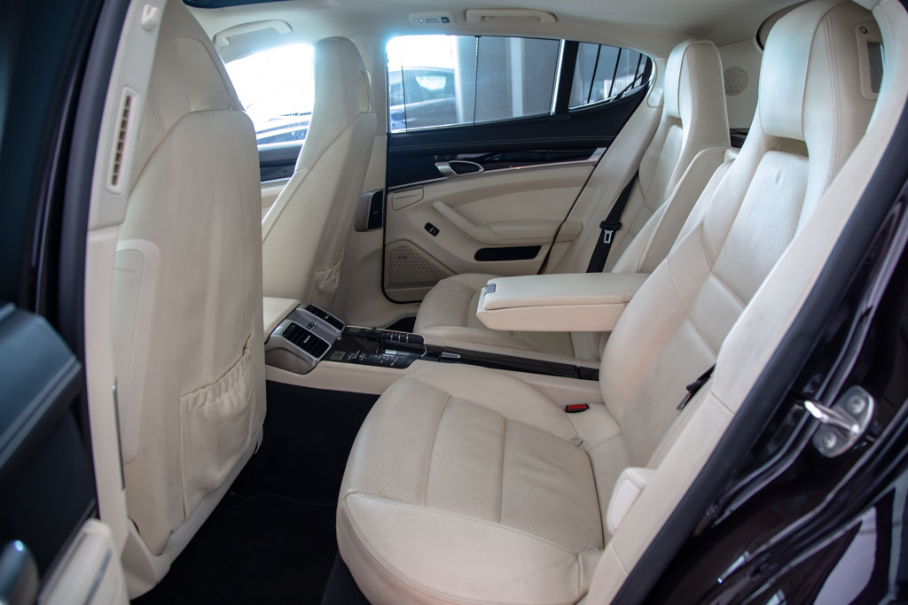 Porsche Panamera Diesel