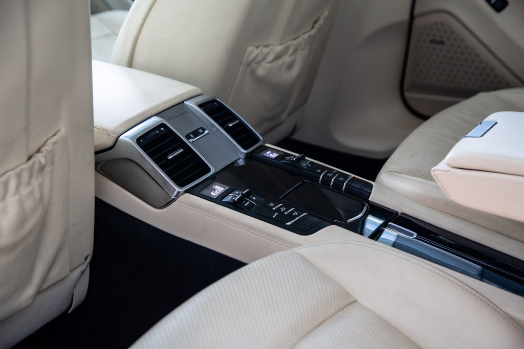 Porsche Panamera Diesel