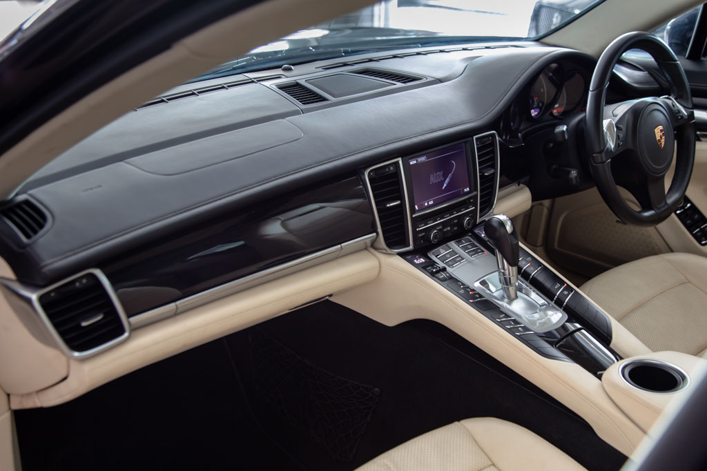 Porsche Panamera Diesel