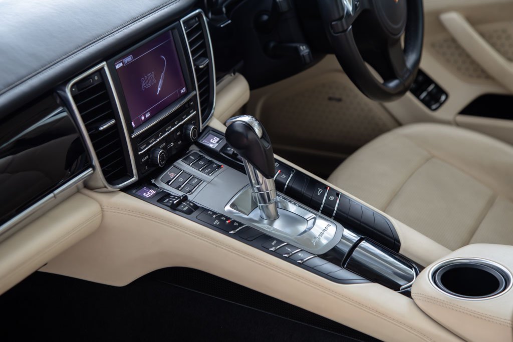 Porsche Panamera Diesel