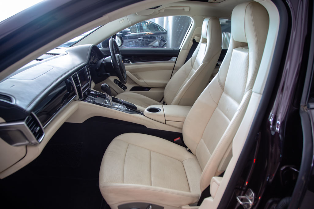 Porsche Panamera Diesel