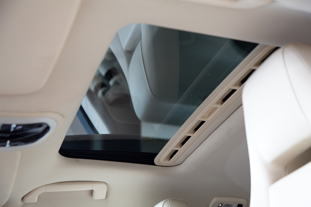 Porsche Panamera Diesel