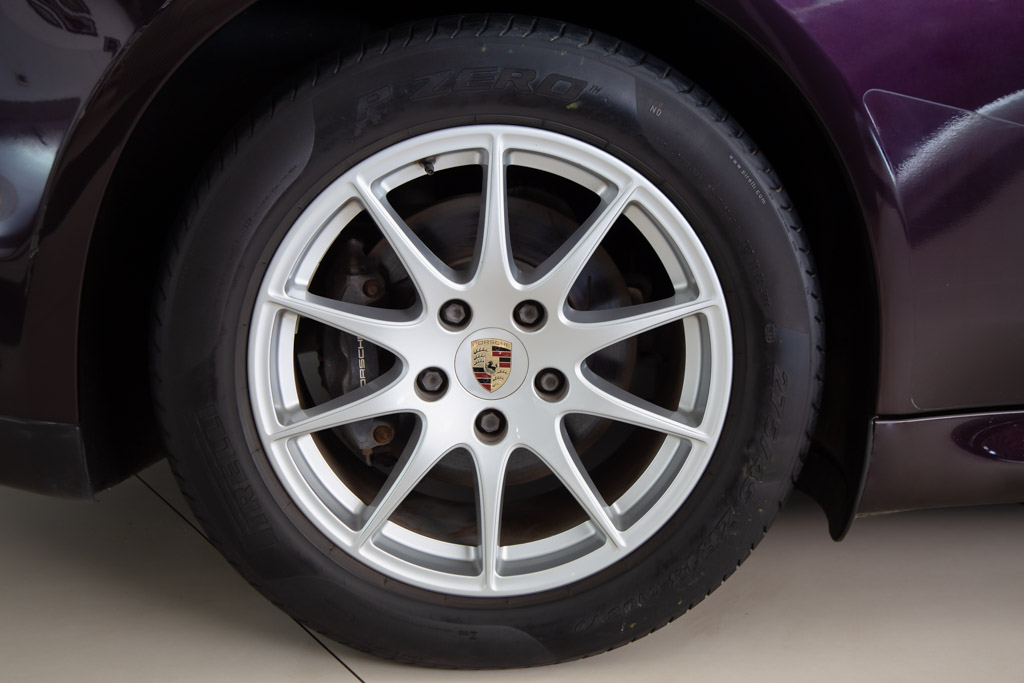 Porsche Panamera Diesel