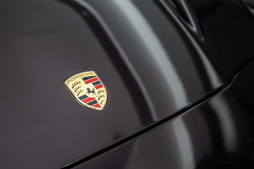 Porsche Panamera Diesel