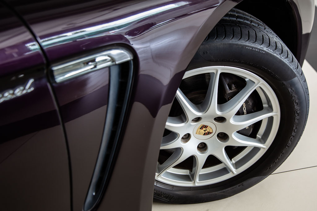 Porsche Panamera Diesel