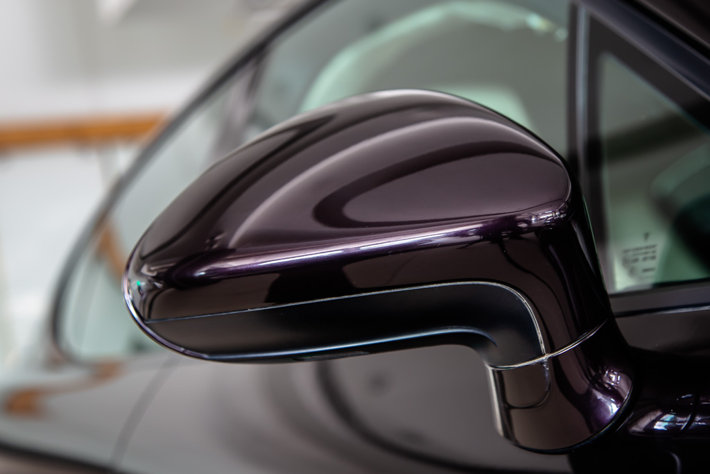 Porsche Panamera Diesel