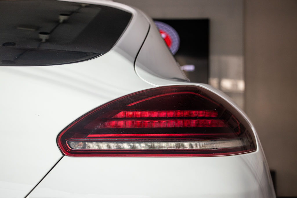 Porsche Panamera GTS 