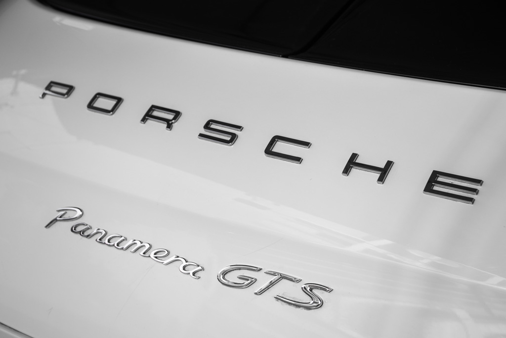 Porsche Panamera GTS 
