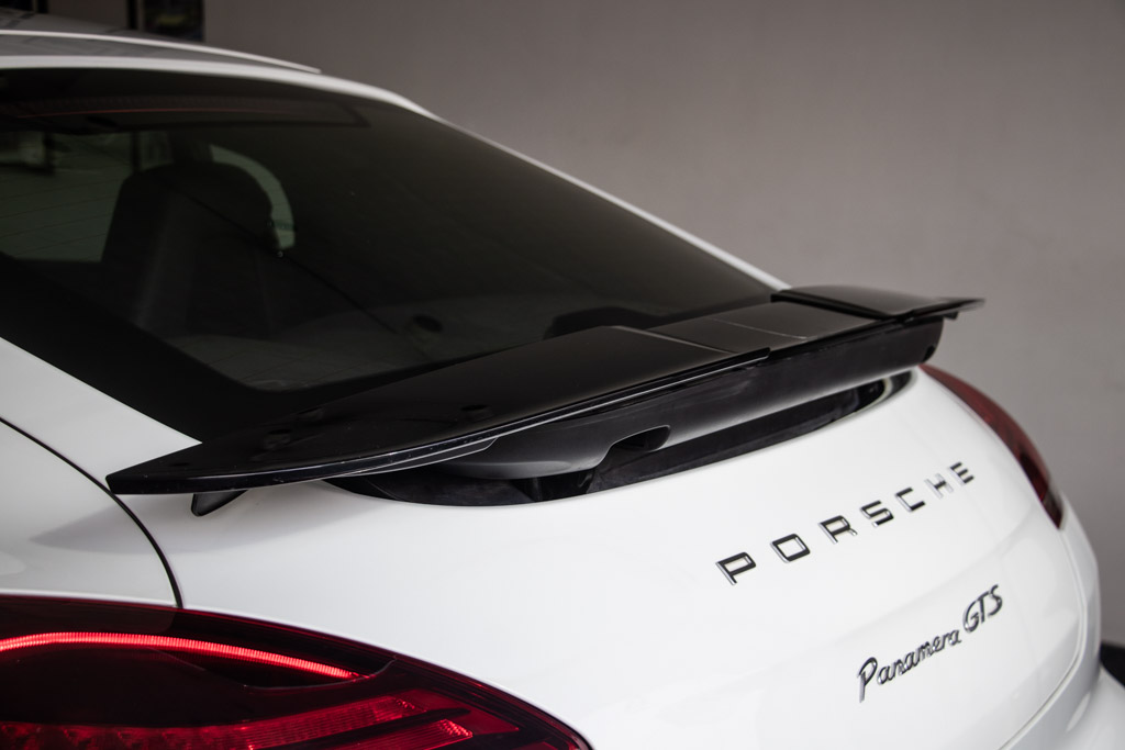 Porsche Panamera GTS 