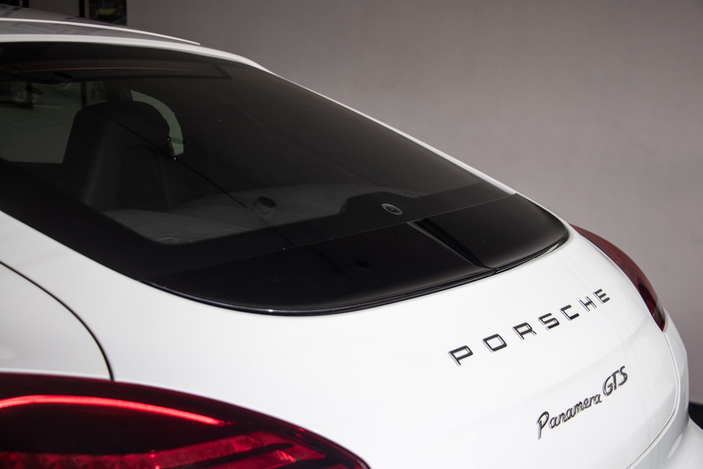 Porsche Panamera GTS 