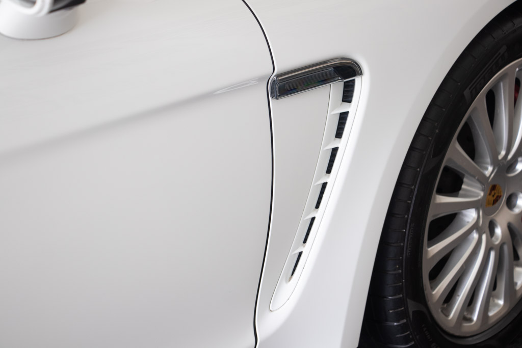 Porsche Panamera GTS 