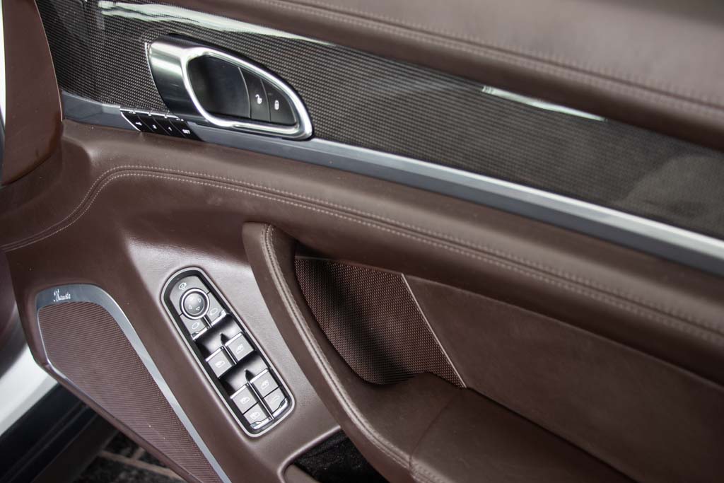 Porsche Panamera GTS 